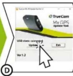 TrueCam M9 GPS 2.5K - OBSAH BALENÍ - 17