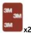 TrueCam M9 GPS 2.5K - PACK CONTENTS - 7