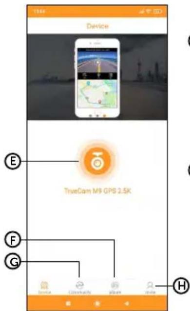 TrueCam M9 GPS 2.5K - NACH DEM ANSCHLUSS - 1