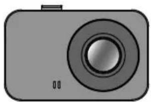 TrueCam M9 GPS 2.5K - OBSAH BALENÍ - 1