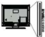 PANASONIC TX-24JS350E - Télécommande - 21
