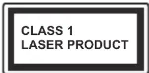 CLASS 1 LASER PRODUCT