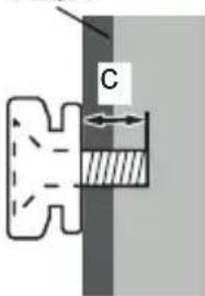 C