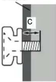 C