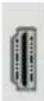 PANASONIC TX-50HX580E - Volume +/- - 6