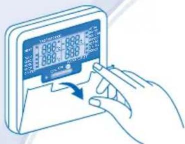 PANASONIC WH-SDF12C9E8 - ΠΙΝΑΚΑΣ ΕΛΕΓΧΟΥ - 1