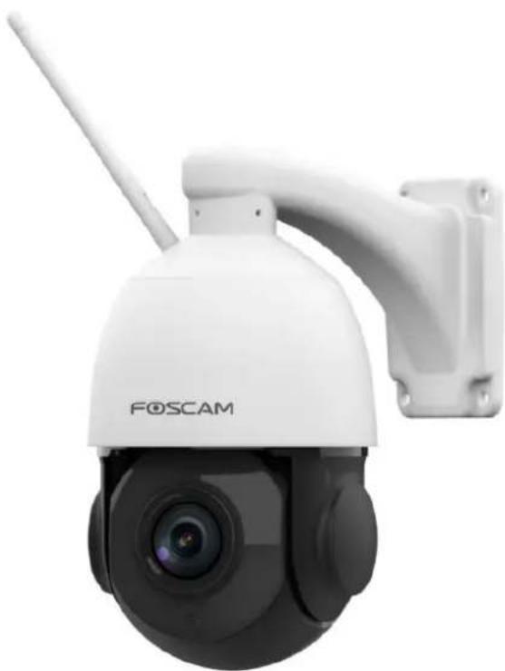 FOSCAM SD2X - Outdoor IP Security Camera - 1
