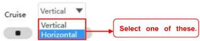 FOSCAM SD2X - How to do cruise? - 1