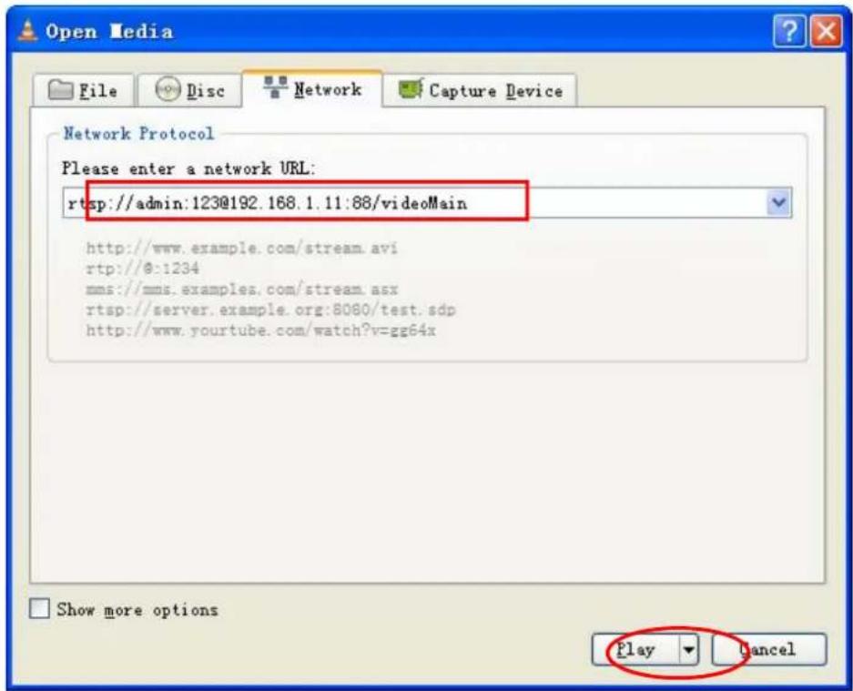 FOSCAM SD2X - For example: - 2