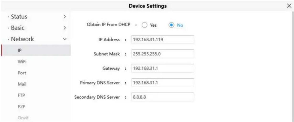 FOSCAM SD2X - IP - 1