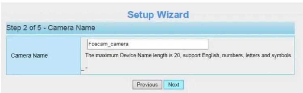 FOSCAM SD2X - Section4 login the camera - 4