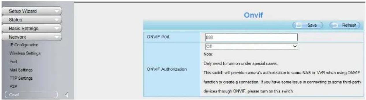 FOSCAM SD2X - Onvif - 1