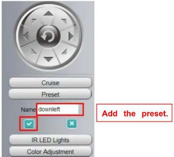 FOSCAM SD2X - Example - 2