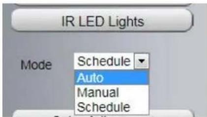 FOSCAM SD2X - Section 5 IR LED Lights / Color Adjustment - 1