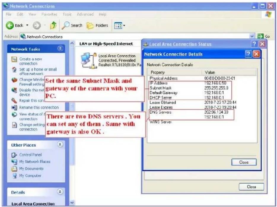 FOSCAM SD2X - IP - 3