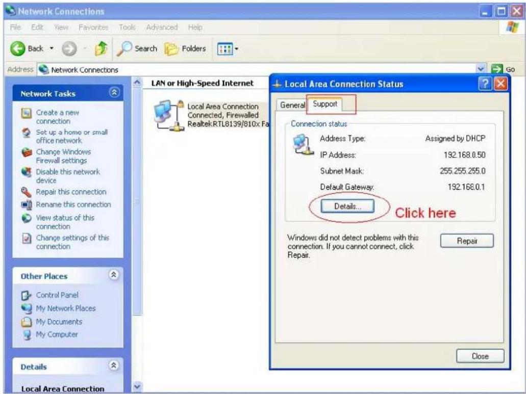FOSCAM SD2X - IP Configuration - 3