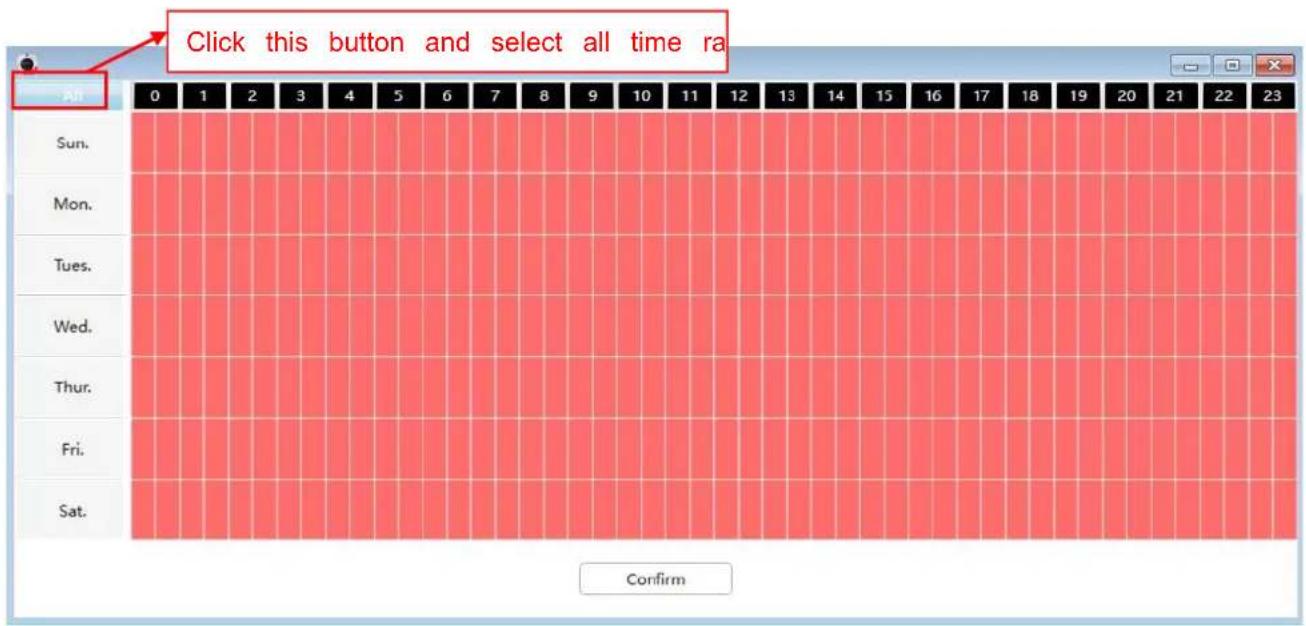 FOSCAM SD2X - Alarm anytime when sound is detected - 1