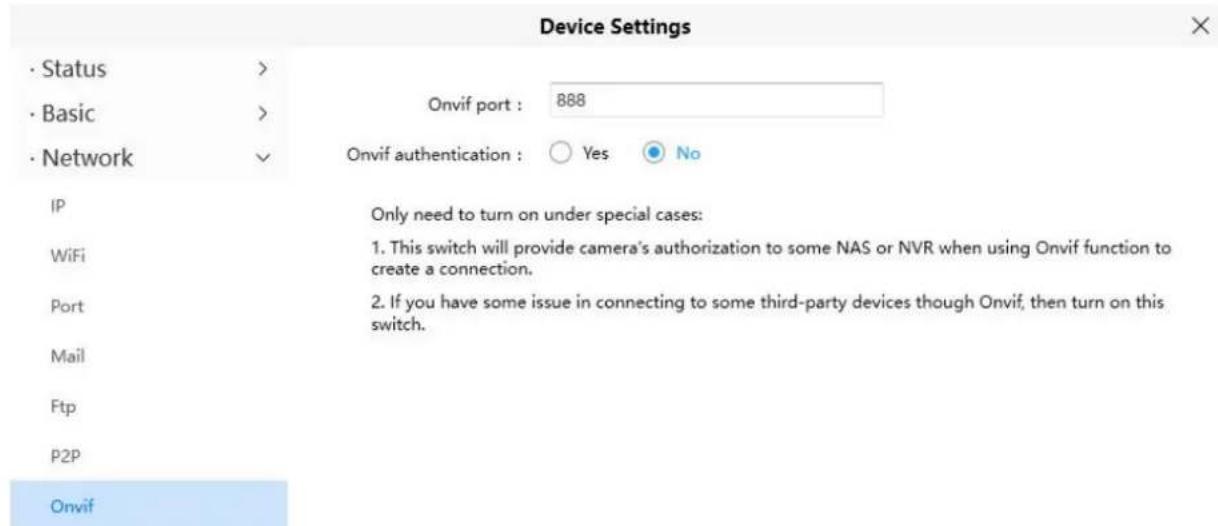FOSCAM SD2X - Onvif - 1