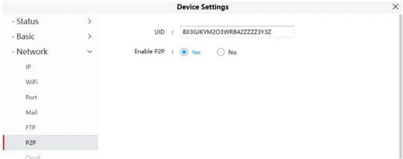 FOSCAM SD2X - P2P - 1