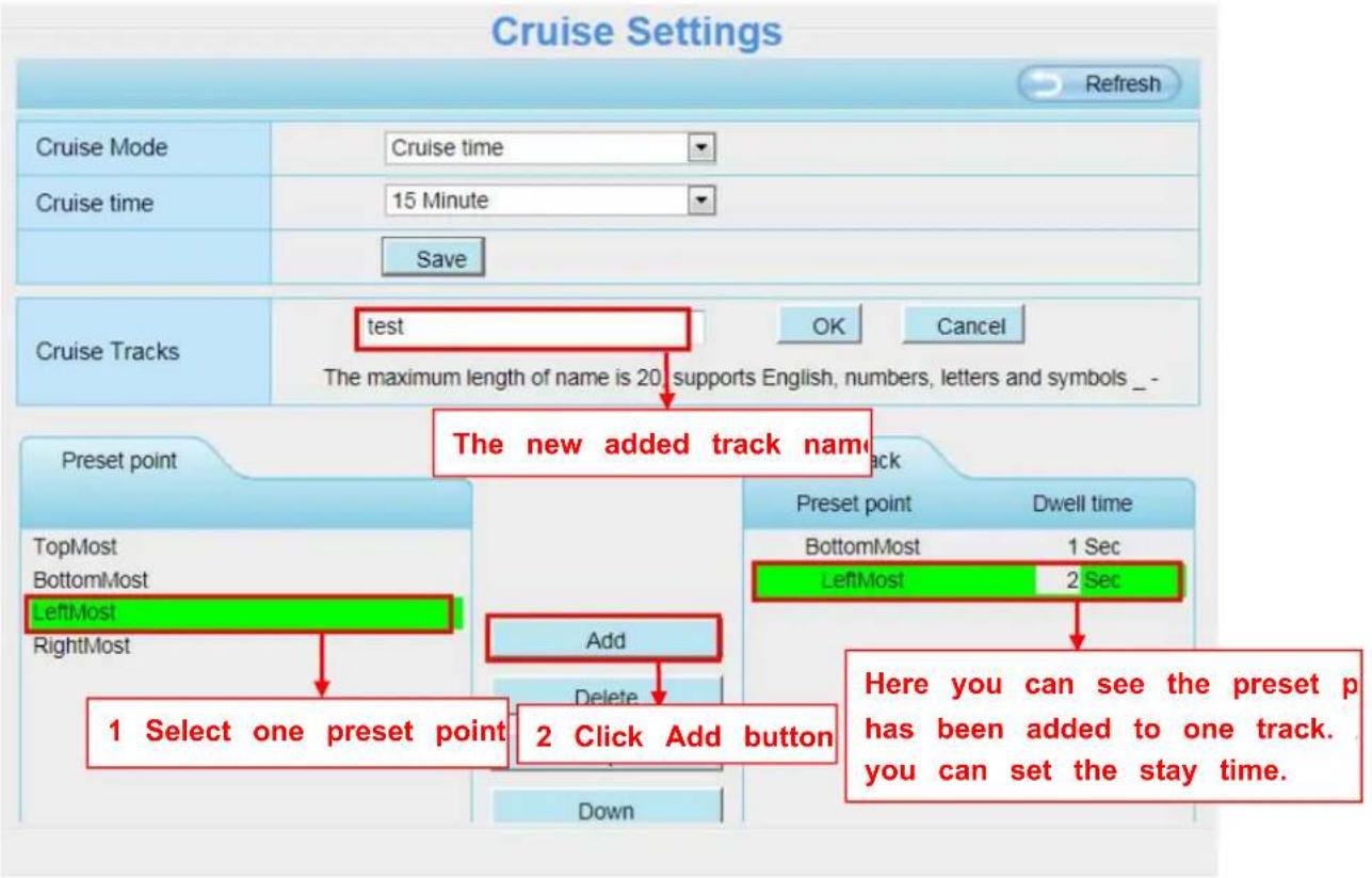 FOSCAM SD2X - Example - 1