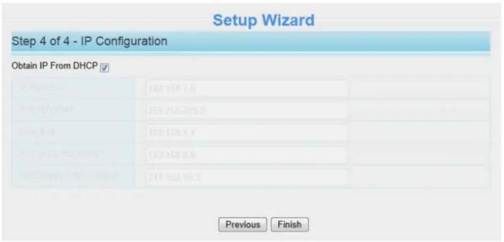 FOSCAM SD2X - Section4 login the camera - 5