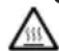 ARIETE 149 - Danger caused by hot surfaces - 1