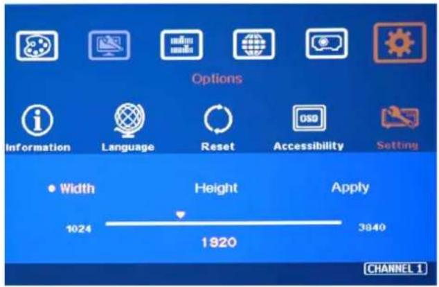 GeoBox M801 - EDID Setting - 3
