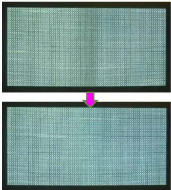 GeoBox M801 - [Gamma]: Color correction in edge blending area - 3