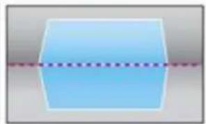 GeoBox M801 - Corner Wall geometry adjustment - 3