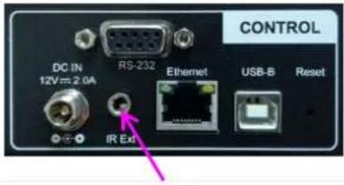 GeoBox M801 - How to use IR Remote Controller - 3
