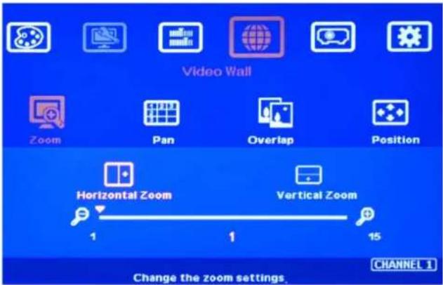 GeoBox M801 - [Zoom]: split the signal source - 1