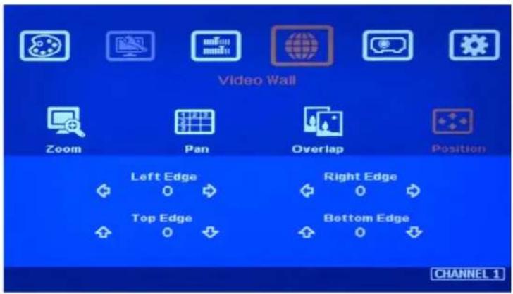 GeoBox M801 - [Position]: shift image position without changing image size - 1