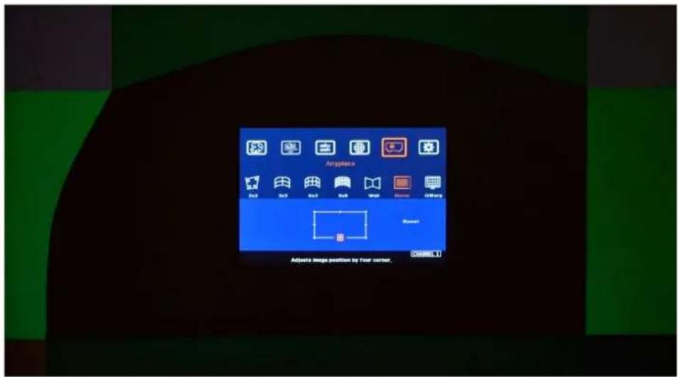 GeoBox M801 - [Corner] - 2