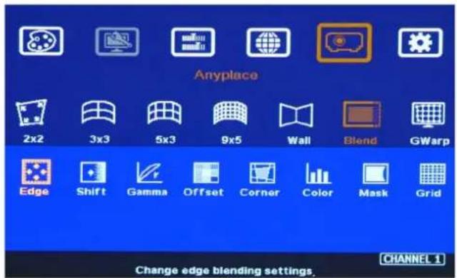 GeoBox M801 - [Position]: shift image position without changing image size - 3