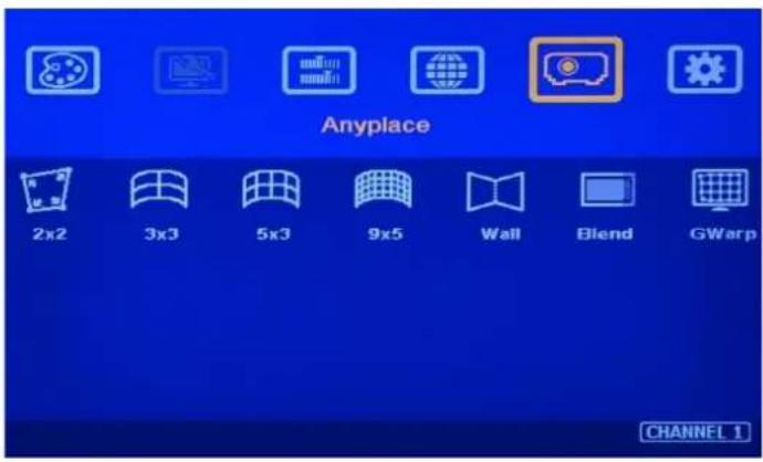 GeoBox M801 - Geometry alignment - 1