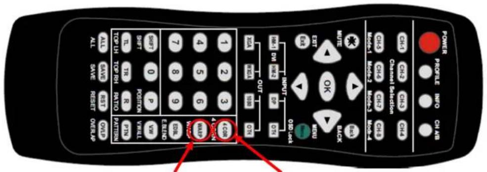 GeoBox M801 - Geometry alignment - 2