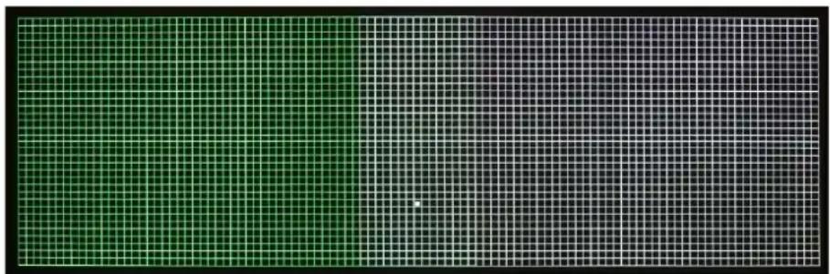 GeoBox M801 - [3x3], [5x3], [9x5] Warp alignment - 3