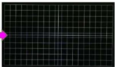 GeoBox M801 - Grid pattern pixel size selection - 3
