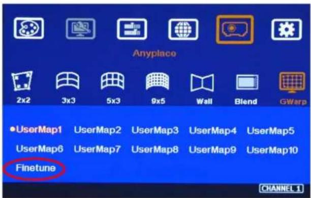 GeoBox M801 - [Gwarp3] PC Tool - 1