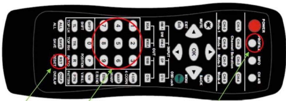 GeoBox M801 - Save/Load System Settings - 3