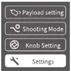 FeiyuTech AK2000S - How to disconnect Wi-Fi connection of camera? - 1