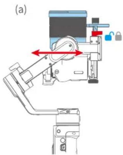 FeiyuTech AK2000S - Step (b) - 1
