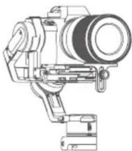 FeiyuTech AK2000S - Mode/Function Introduction - 5