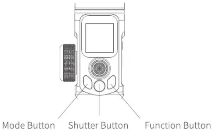 FeiyuTech AK2000S - Button Operation - 1
