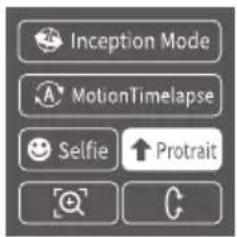 FeiyuTech AK2000S - Protrait setting - 1