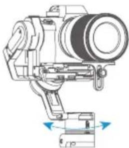 FeiyuTech AK2000S - Mode/Function Introduction - 1