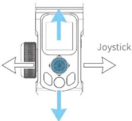 FeiyuTech AK2000S - Joystick - 1