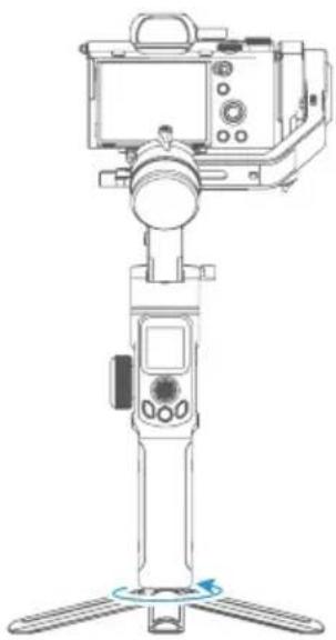 FeiyuTech AK2000S - Tripod - 1