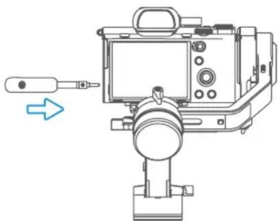 FeiyuTech AK2000S - Usage scenario 1 - 3