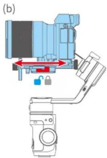 FeiyuTech AK2000S - Step (b) - 2